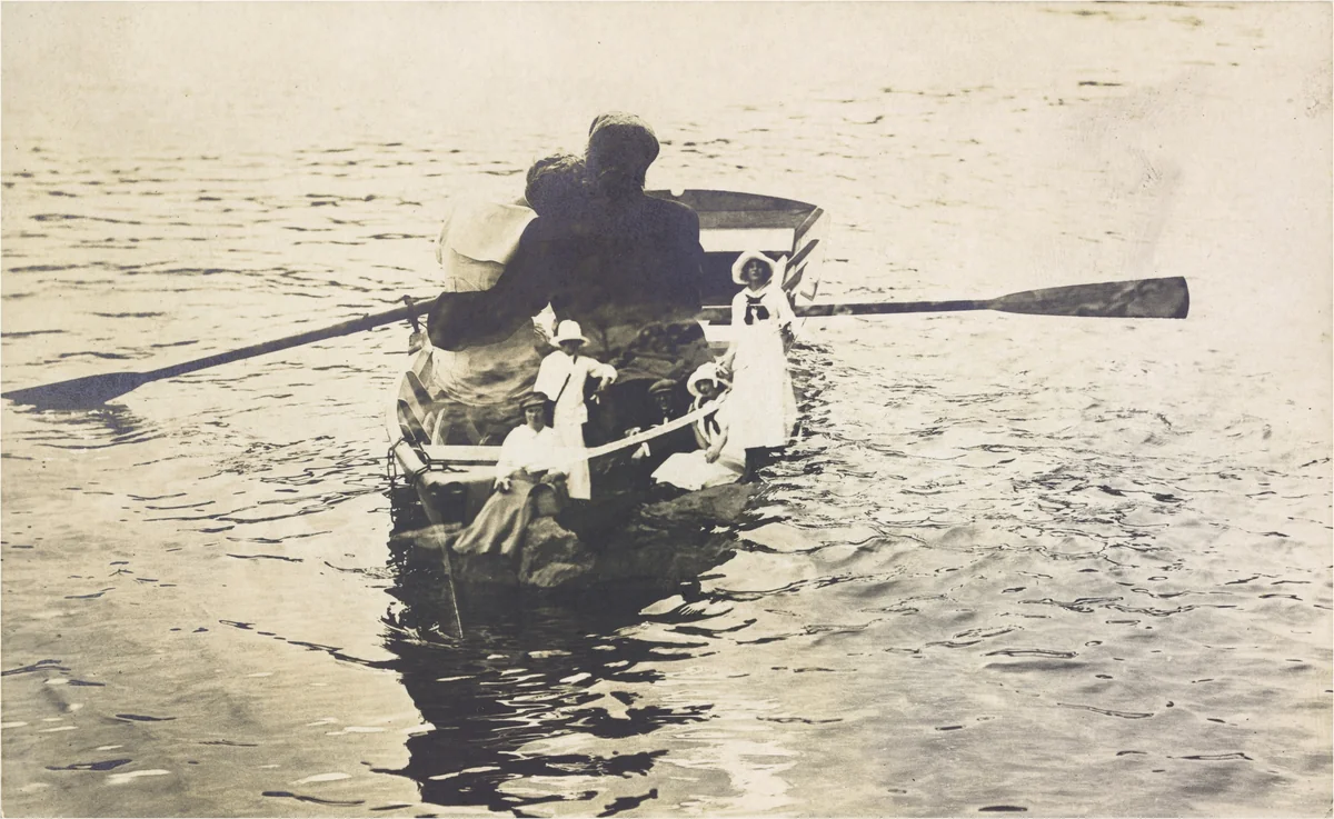 "Margaret" by American 20th Century, photograph, 1890-1919