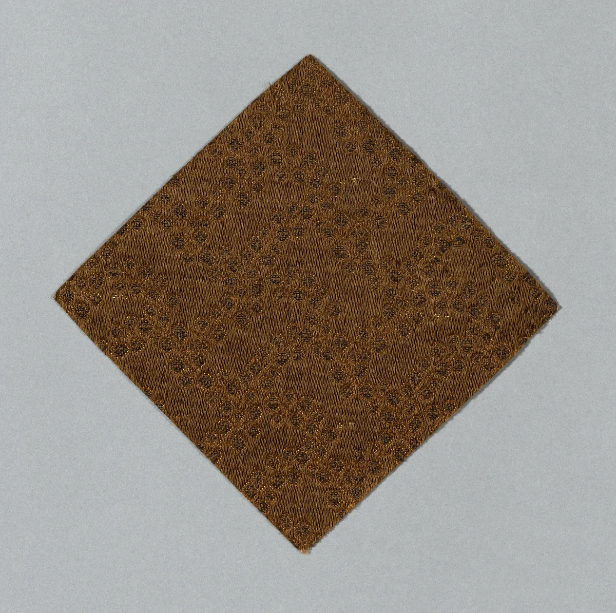 Fragment by Japan, textile, 1725-1775