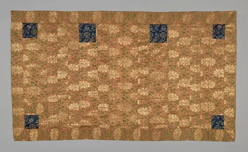 Kesa by Japan, textile, 1875-1900