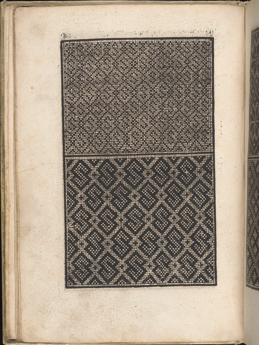 Page 13v, from "Eyn New Kunstlichboich" by Peter Quentel, book, 1529