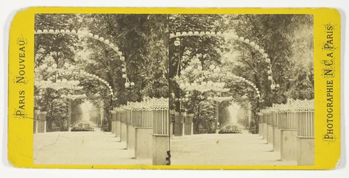 Paris Nouveau by Artist Unknown, photograph, 1870-1880