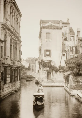 Untitled (II 8) by Ferdinando Ongania, photograph, 1885-1895