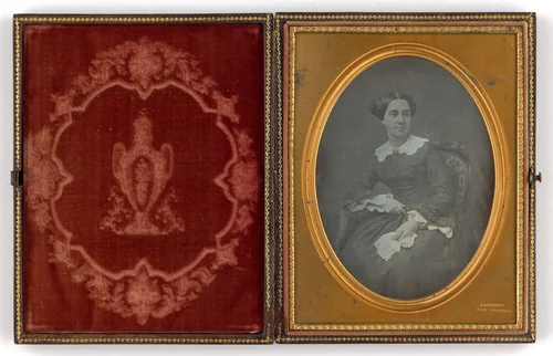 Untitled by J. Gurney, photograph, 1850