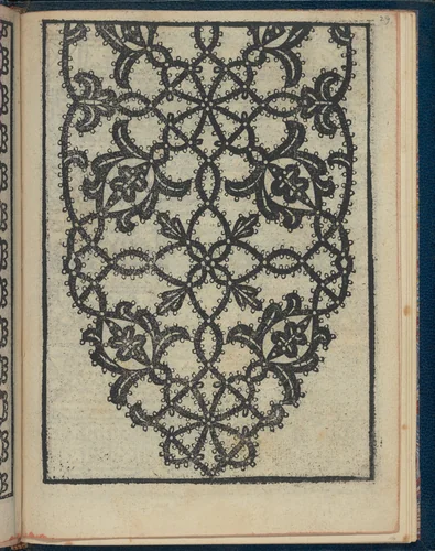 Le Pompe: Opera Nova, page 15 (recto) by Giovanni Battista & Marchio Sessa, book, 1557