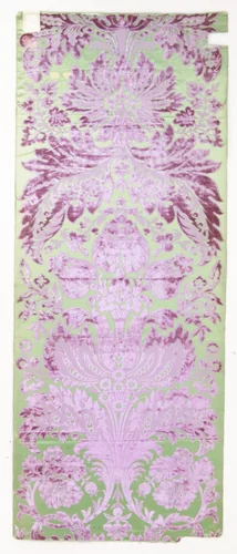 Furnishing textile by Tassinari & Chatel, textile, 1866