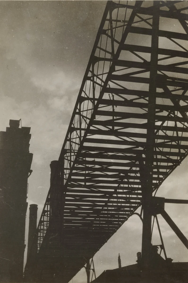 Untitled by Aleksandr Rodchenko, photograph, 1927