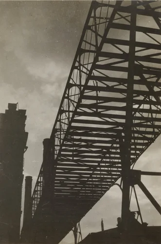 Untitled by Aleksandr Rodchenko, photograph, 1927