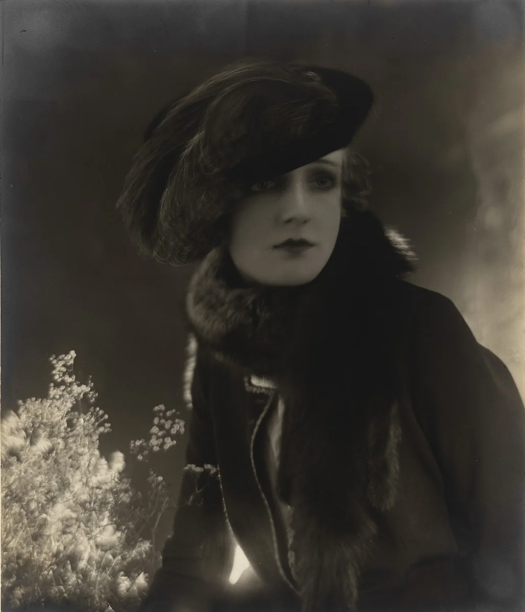 Dolores by Adolf De Meyer, photograph, 1918