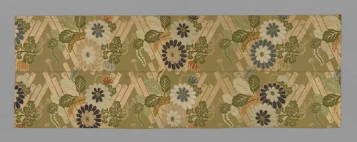 Obi (Belt) by Japan, textile, 1701-1900