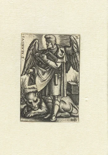 Marcus by Unknown, print, 1541