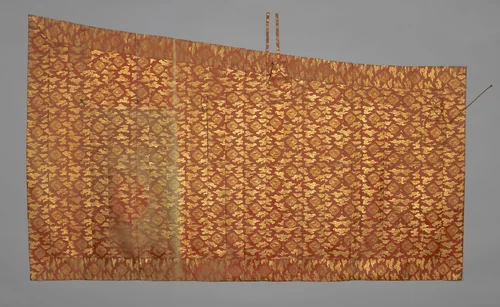 Kesa by Japan, textile, 1875-1900