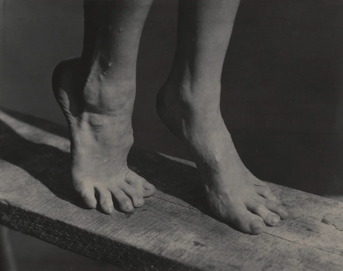 Rebecca Salsbury Strand by Alfred Stieglitz, photograph, 1922