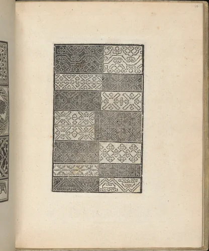 Trionfo Di Virtu. Libro Novo..., page 10 (recto) by Matteo Pagano, book, 1563