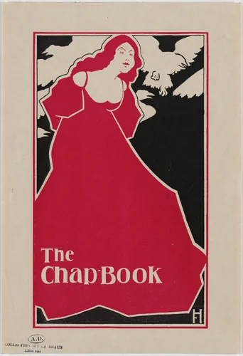 The Chap-Book by Frank Hazenplug, design, 1899