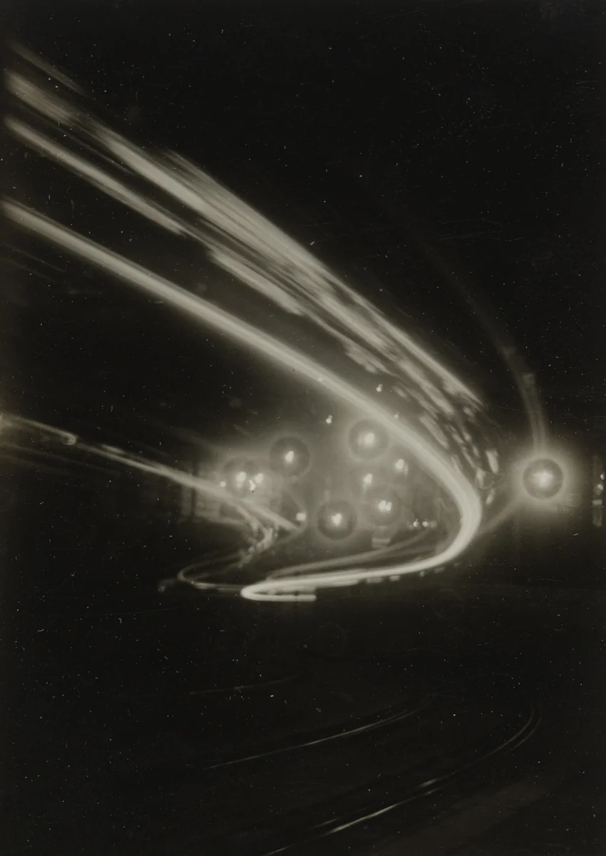 Untitled by Imre Kinszki, photograph, 1929