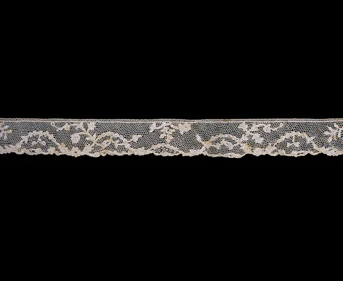 Border by France, textile, 1770-1779