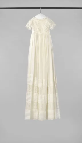 Onderjurk van katoen by anonymous, other, 1825-1830