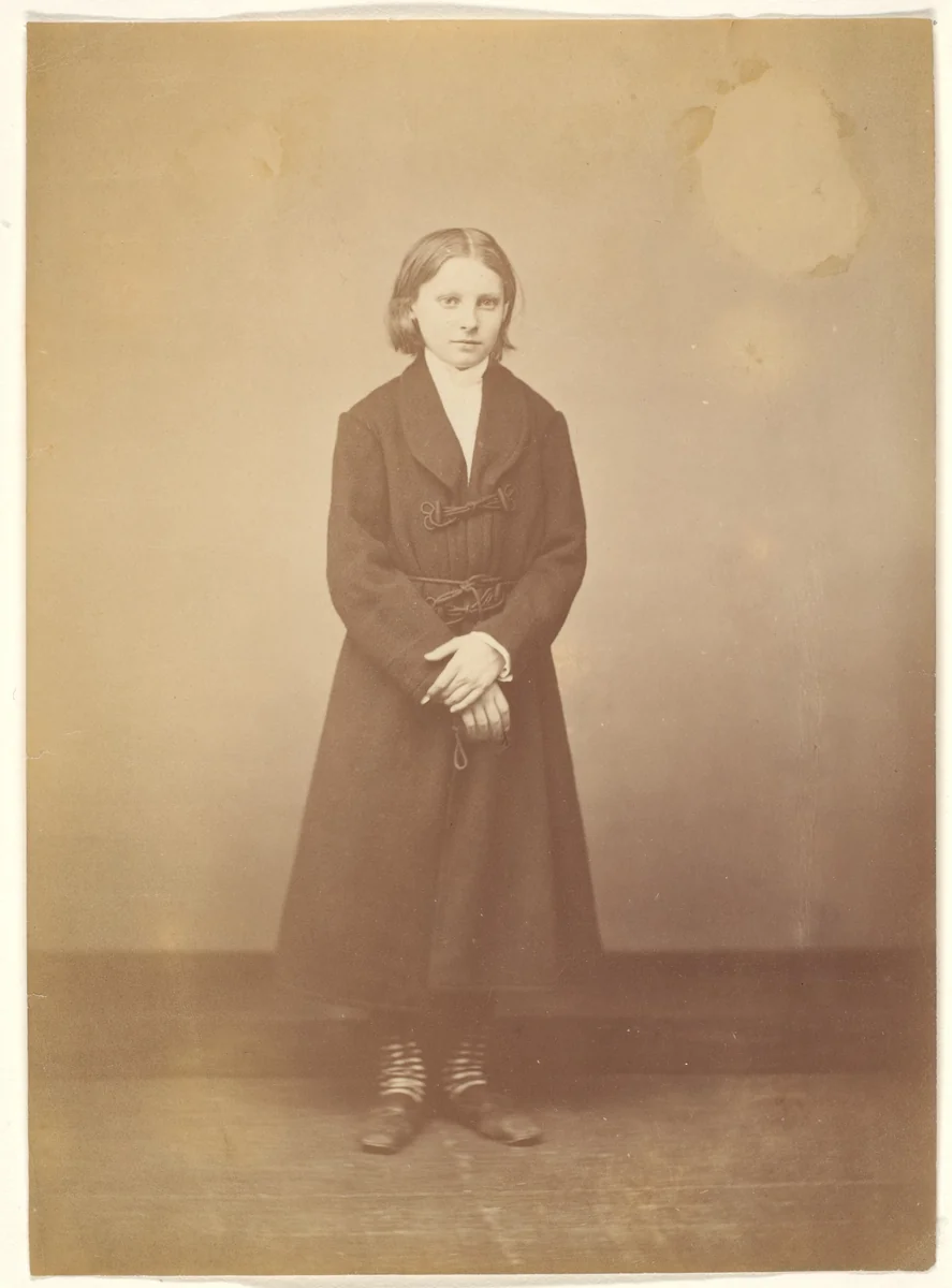 Le Grand Russe by Pierre-Louis Pierson, photograph, 1860-1869