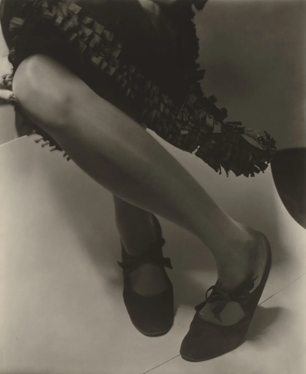 Katharine Dudley by Alfred Stieglitz, photograph, 1922
