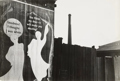 Use Persil by Humphrey Jennings, photograph, 1938
