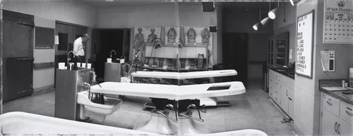 Medical Examiner, City of San Francisco by Jim Goldberg, photograph, 1992