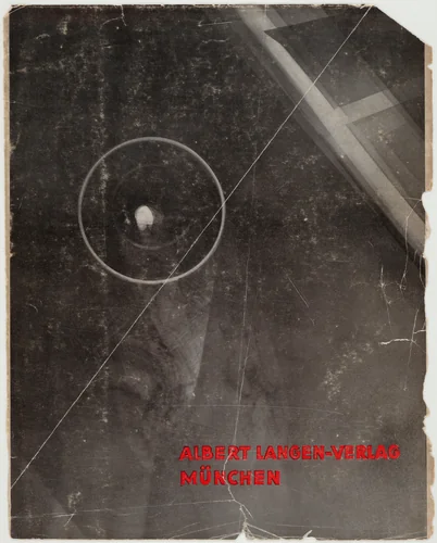 Albert Langen-Verlag München by Unknown Artist, design, 1925