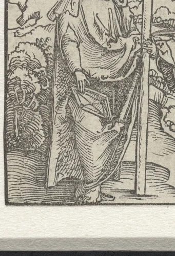 Apostel Filippus by Unknown, print, 1503