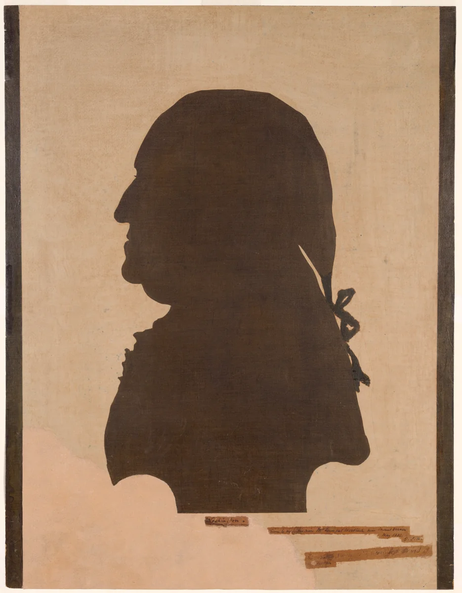 Portrait of George Washington by Eleanor Parke Custis, other, 1798