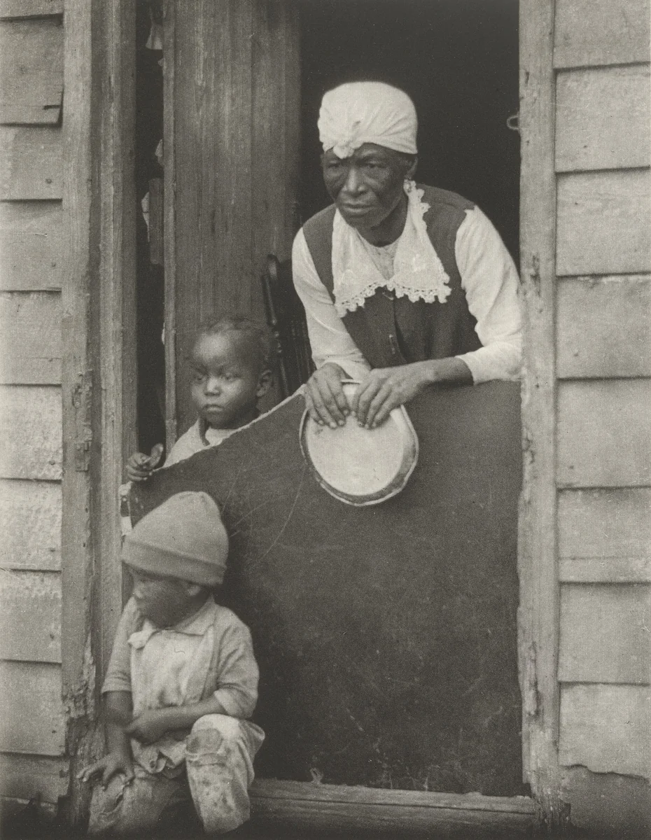 Untitled by Doris Ulmann, photograph, 1929