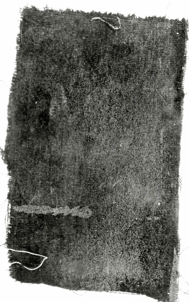 Fragment by Peru, textile, 1-1532