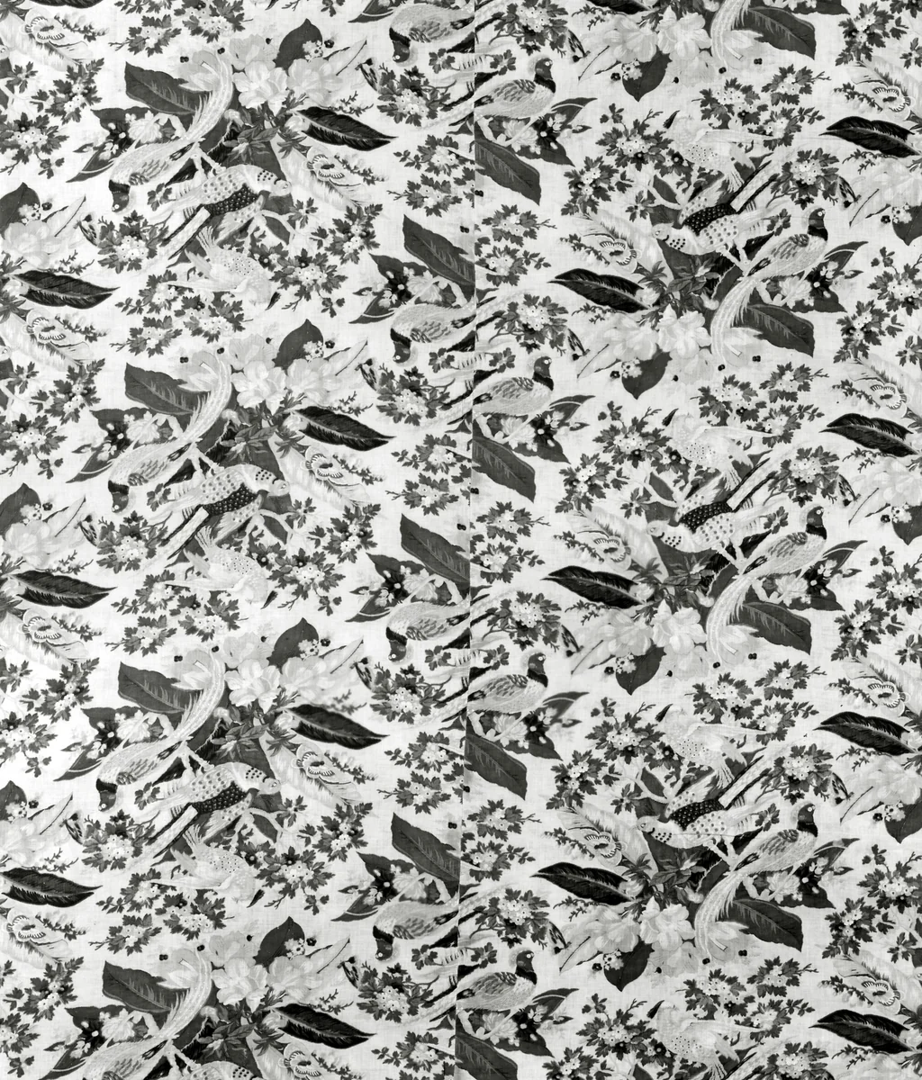 Panel by Portugal, textile, 1801-1900