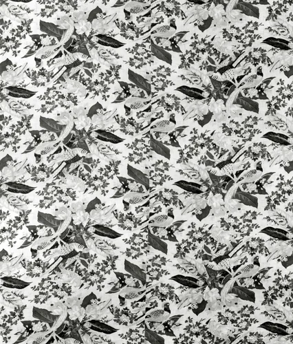 Panel by Portugal, textile, 1801-1900