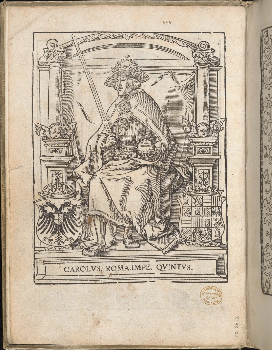 Page 2 verso, from "Eyn New Kunstlichboich" by Peter Quentel, book, 1529