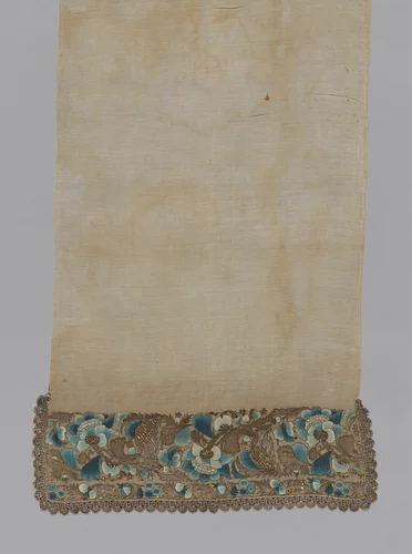 Towel or Napkin by Turkey, textile, 1701-1800