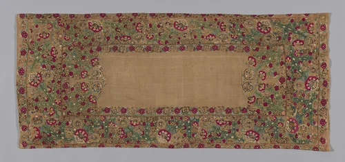 Cushion Cover by Epirus Province or Ionian Island, textile, 1701-1800
