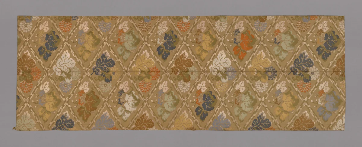 Obi (Belt) by Japan, textile, 1701-1900