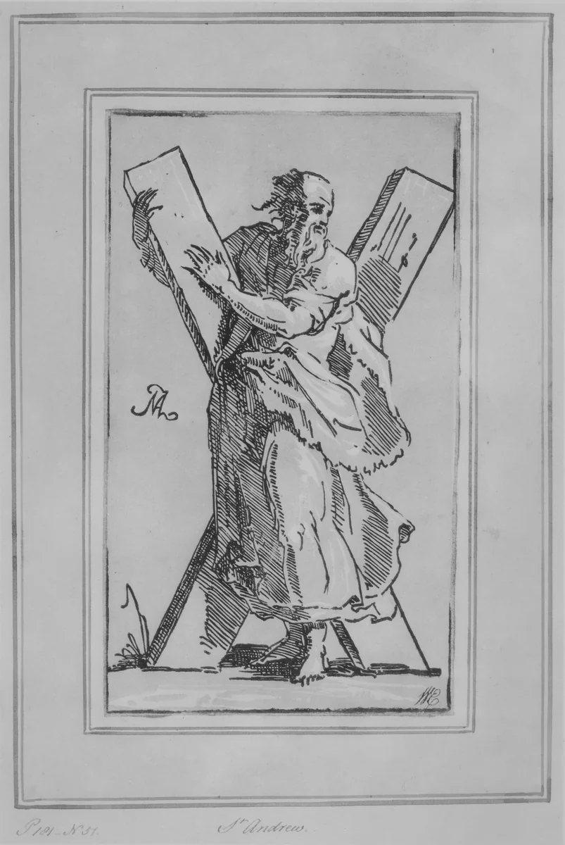 Diversarum Iconum...Series Secunda by Anton Maria Zanetti, book, 1749