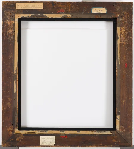 Ornamentlijst by anonymous, frame, 1650