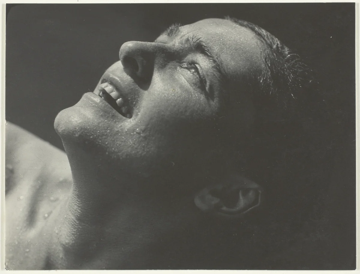 Rebecca Salsbury Strand by Alfred Stieglitz, photograph, 1922