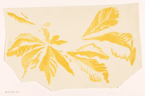 Kastanje by Henri Braakensiek, print, 1922