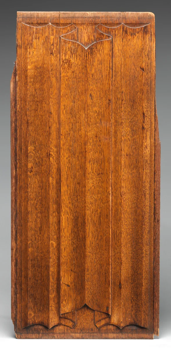 Panel from the Palace of Westminster by Augustus Welby Northmore Pugin, other, 1842-1852