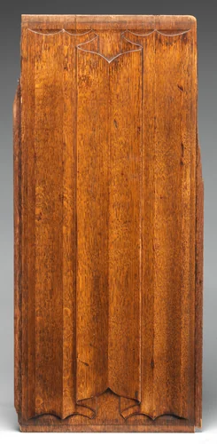 Panel from the Palace of Westminster by Augustus Welby Northmore Pugin, other, 1842-1852