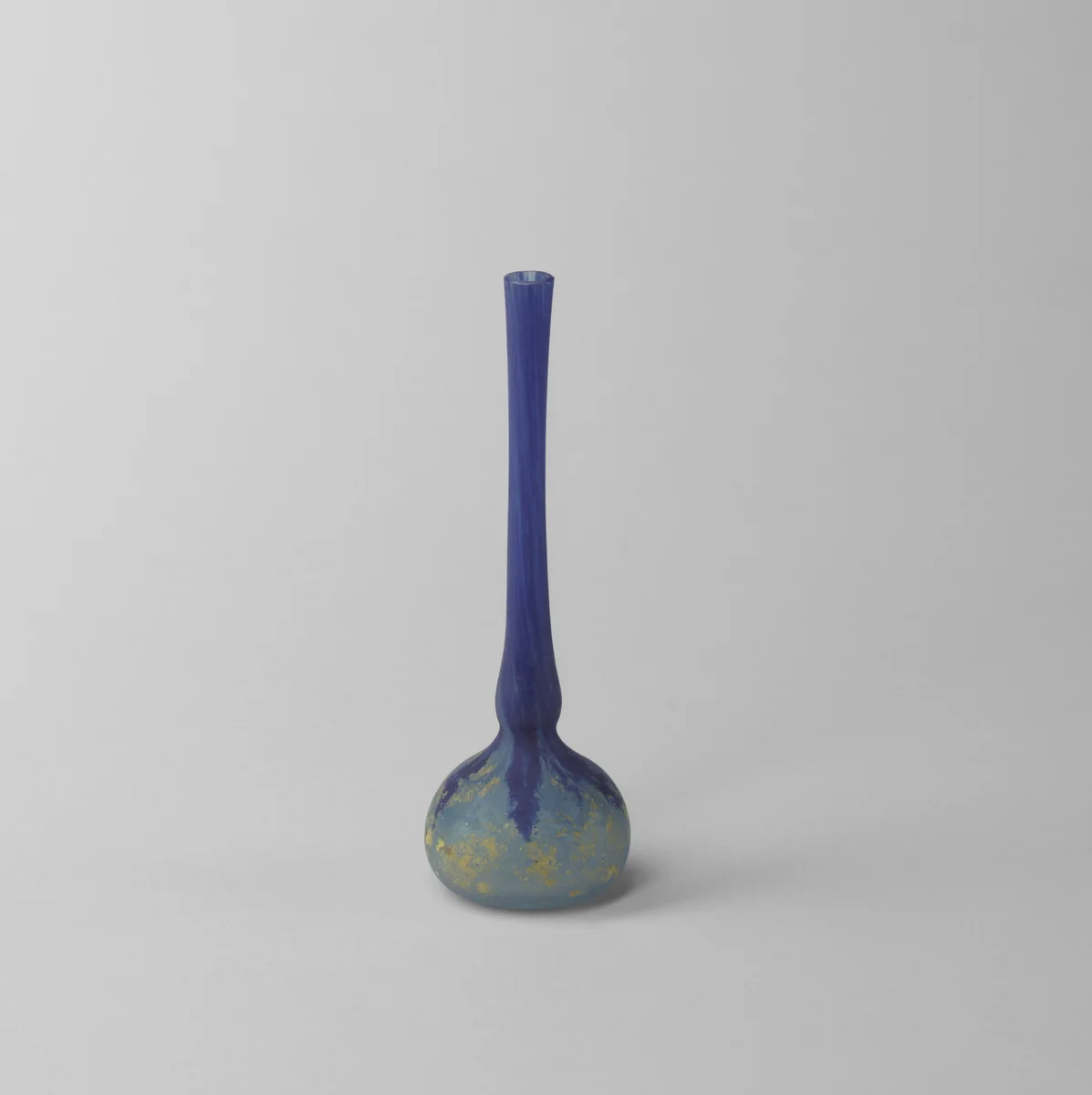 Bud Vase by Daum Frères, design, 1910