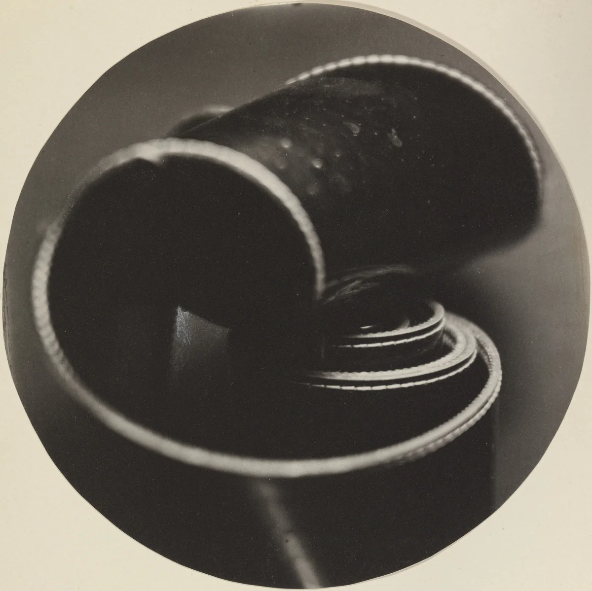 Roll Film Holder by Bernard Shea Horne, photograph, 1916