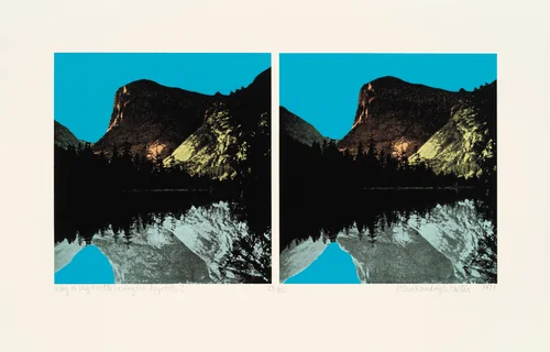 Why is my Turtle Losing His Appetite? by John Randolph Carter, portfolio, 1971