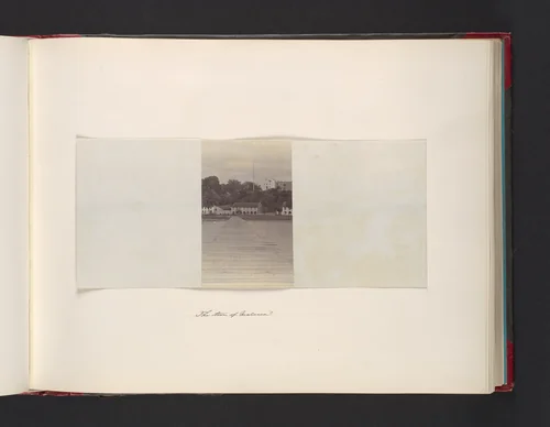 The Town of Malacca by John Thomson, photograph, 1865