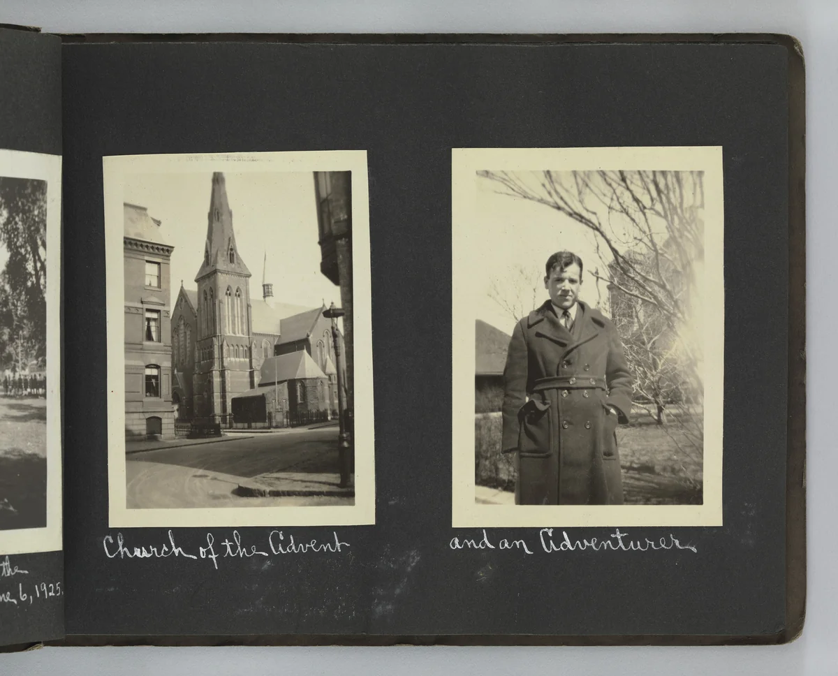 Untitled by Unidentified Photographer, photograph, 1924