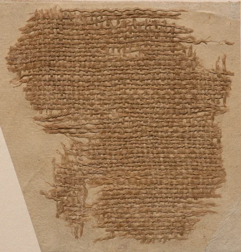 Fragment by Unknown, textile, 700-799