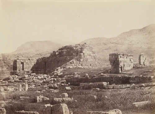 Untitled by Alexander Svoboda
James Robertson
Felice Beato
Antonio Beato, photograph, 1852-1862