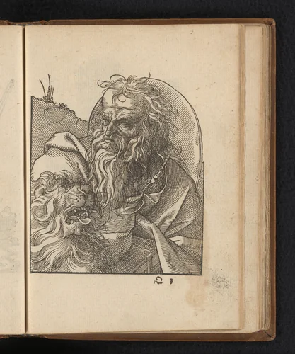 H. Hieronymus by Unknown, print, 1578